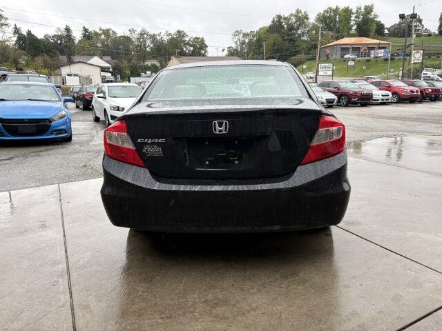 2012 Honda Civic Sdn LX North Versailles PA