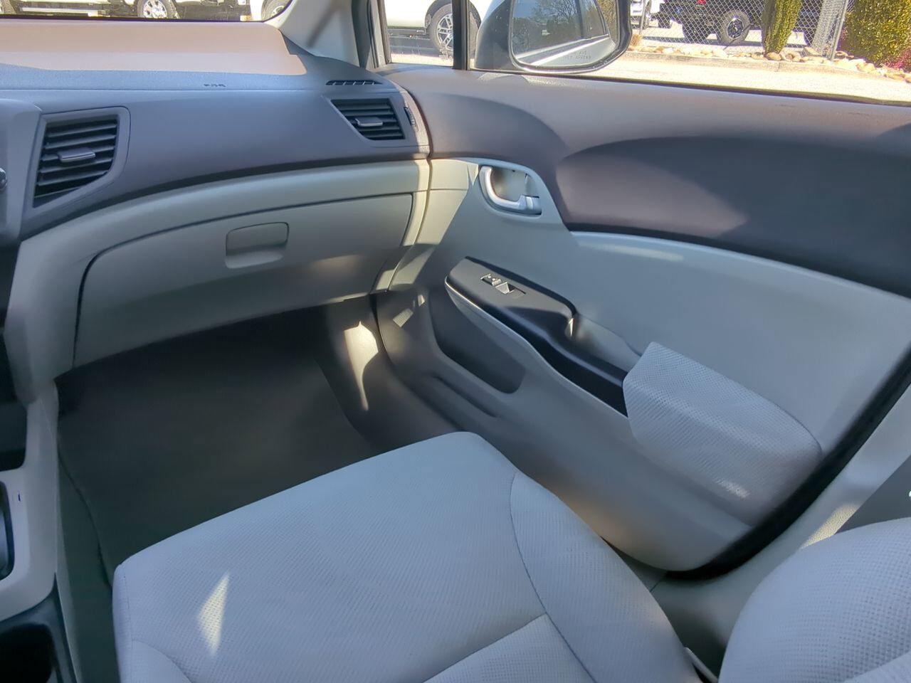 2012 Honda Civic Sdn LX Appleton WI