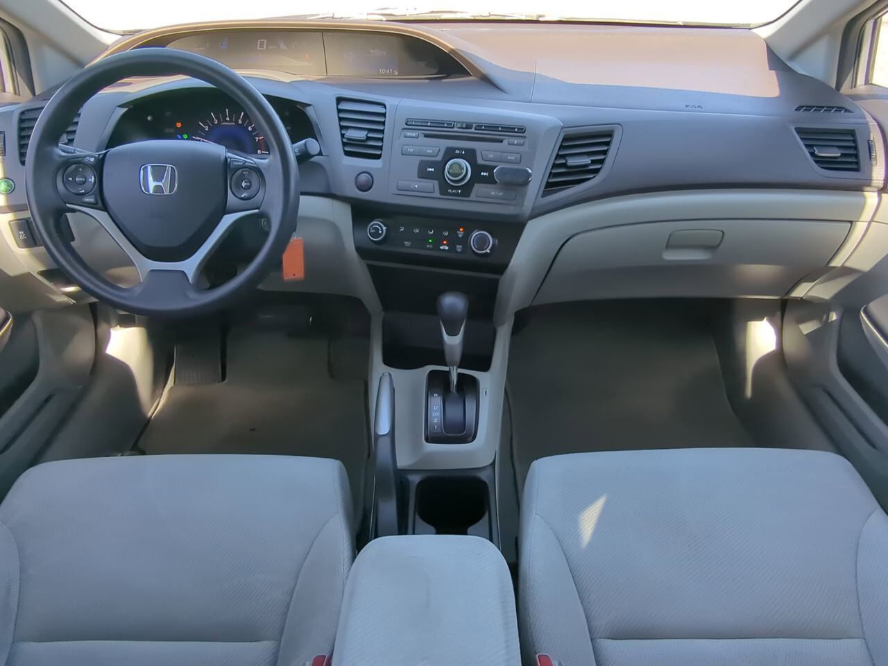 2012 Honda Civic Sdn LX Appleton WI