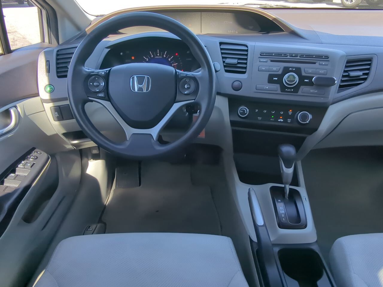 2012 Honda Civic Sdn LX Appleton WI
