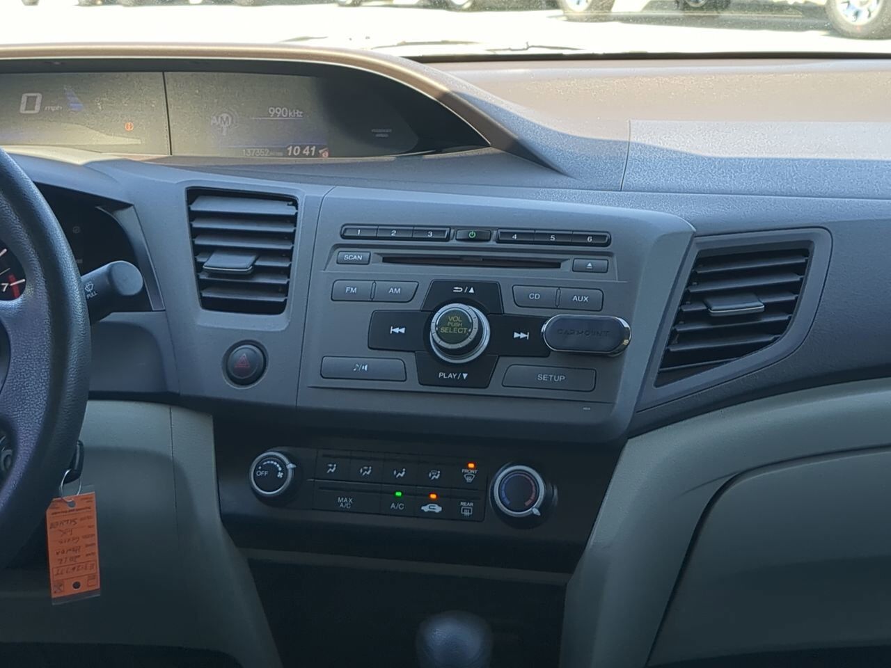 2012 Honda Civic Sdn LX Appleton WI