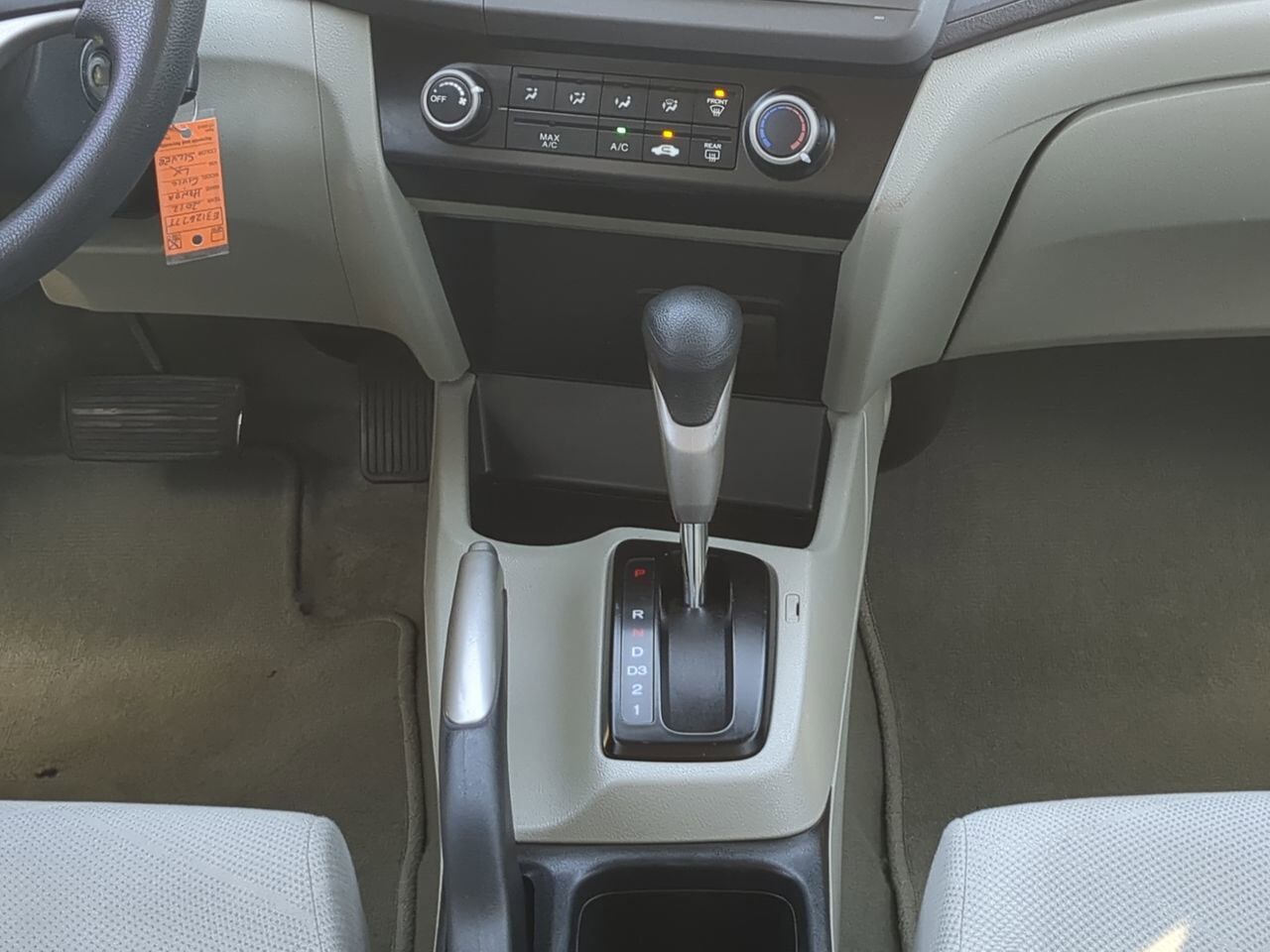 2012 Honda Civic Sdn LX Appleton WI