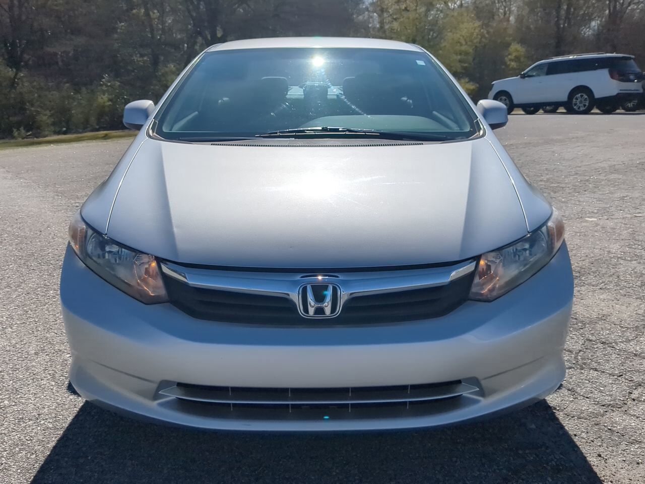 2012 Honda Civic Sdn LX Appleton WI