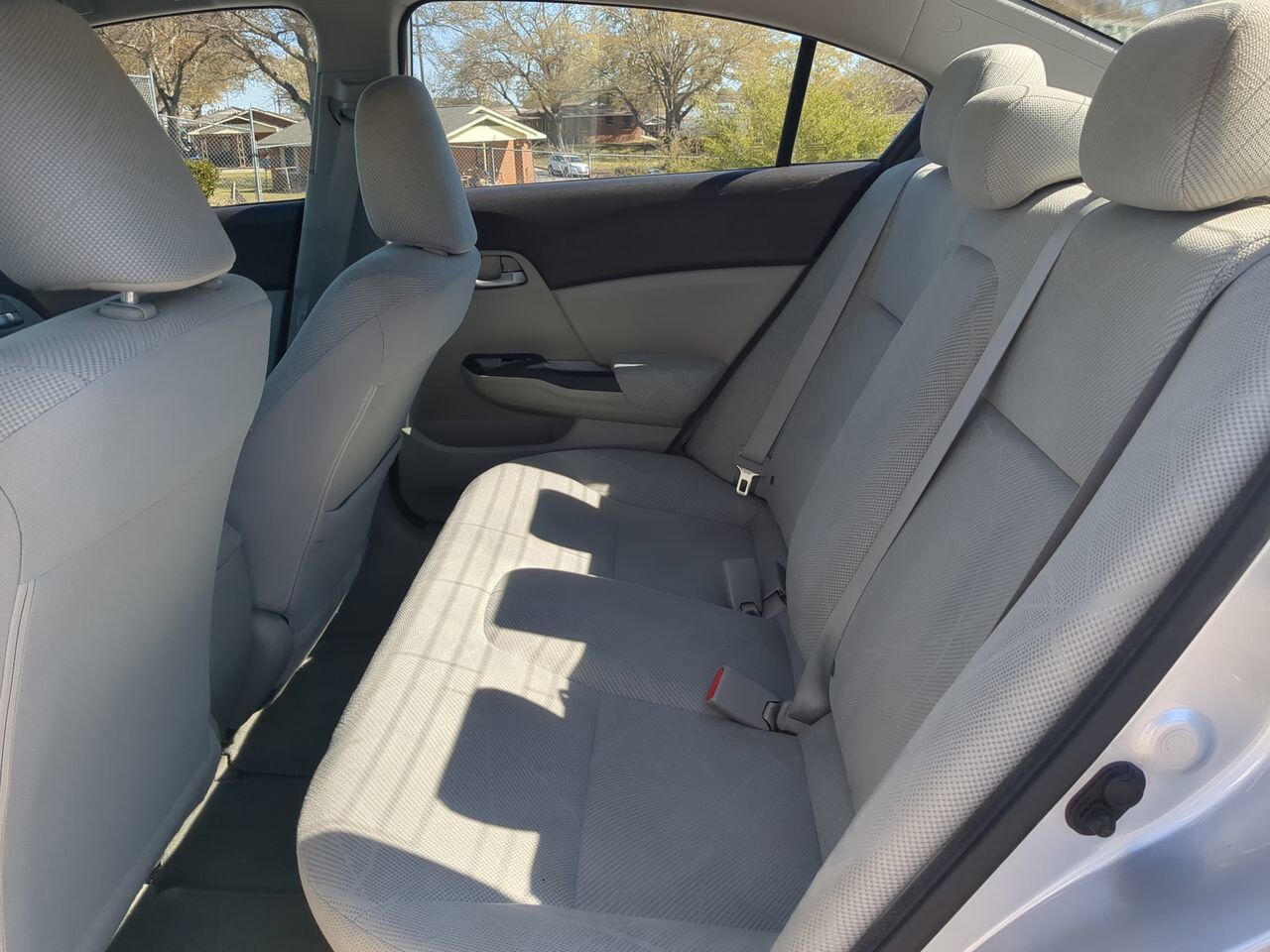 2012 Honda Civic Sdn LX Appleton WI