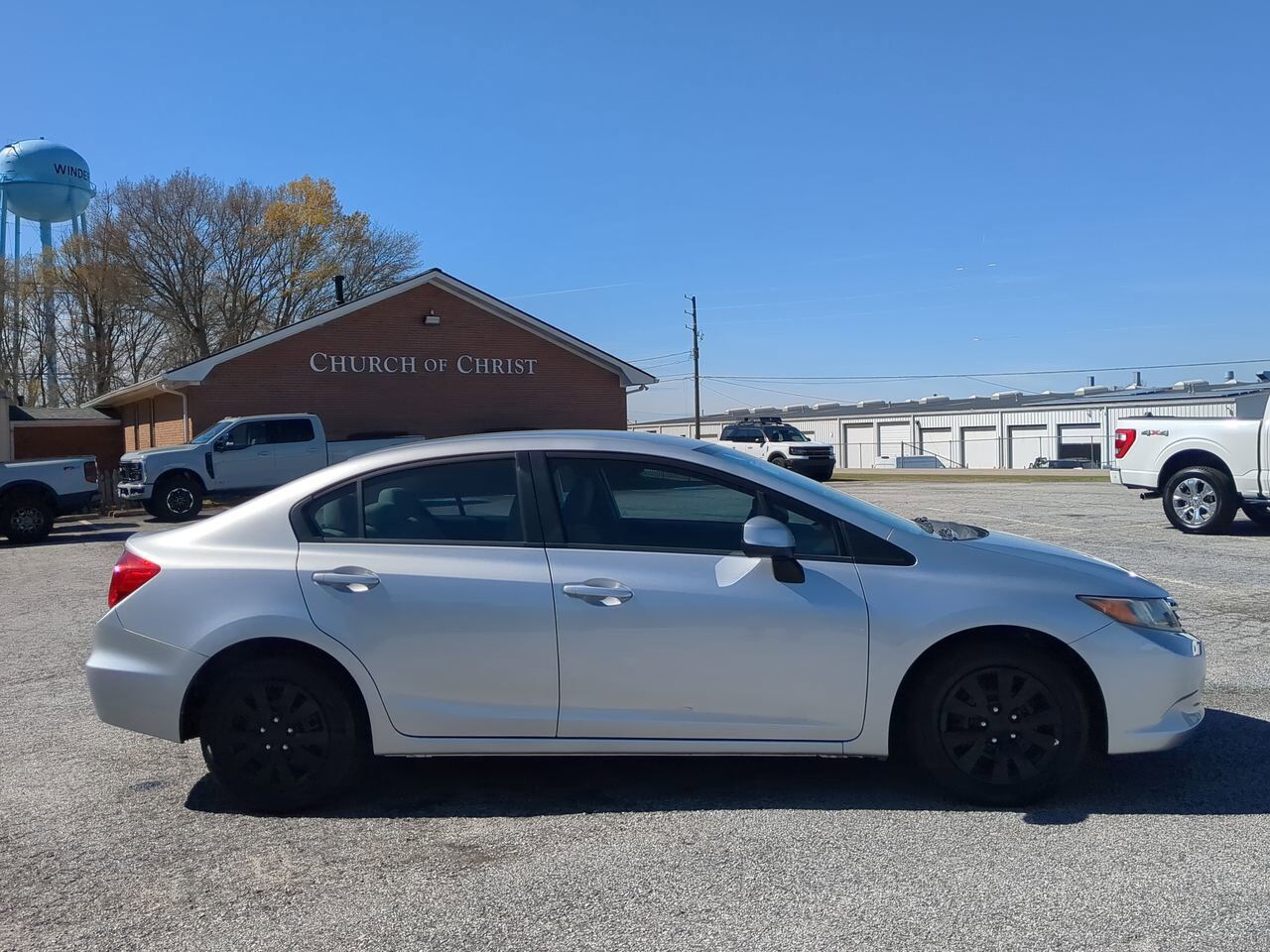 2012 Honda Civic Sdn LX Appleton WI
