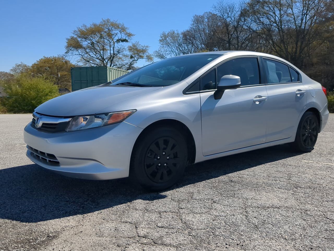 2012 Honda Civic Sdn LX Appleton WI