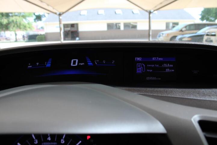 2012 Honda Civic Sdn LX Plano TX