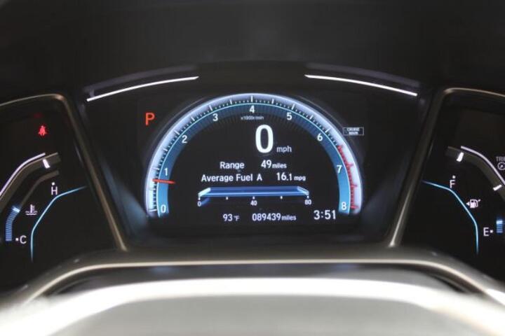 2012 Honda Civic Sdn LX Plano TX