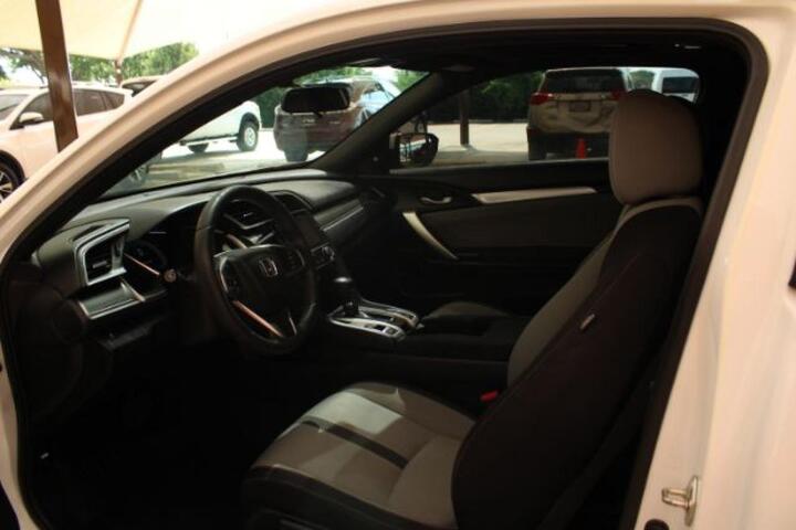 2012 Honda Civic Sdn LX Plano TX