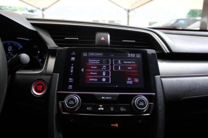 2012 Honda Civic Sdn LX Plano TX