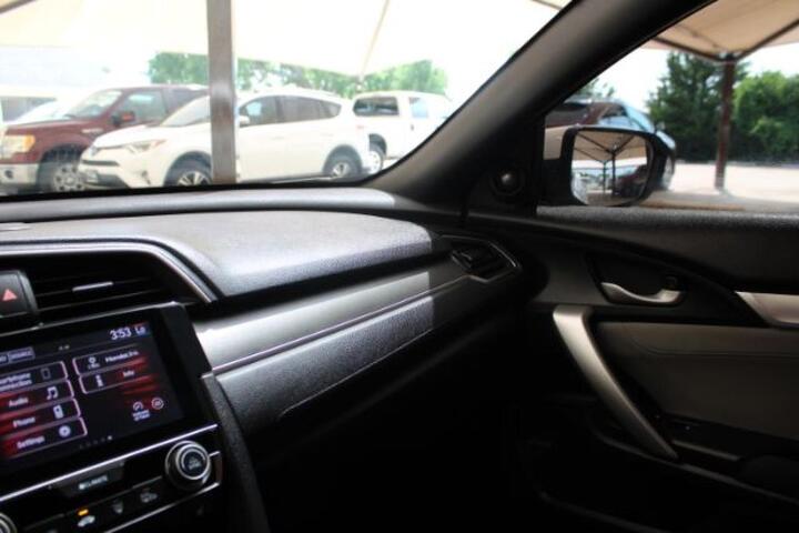 2012 Honda Civic Sdn LX Plano TX