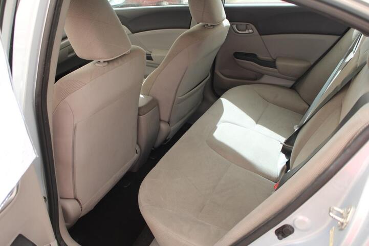 2012 Honda Civic Sdn LX Plano TX