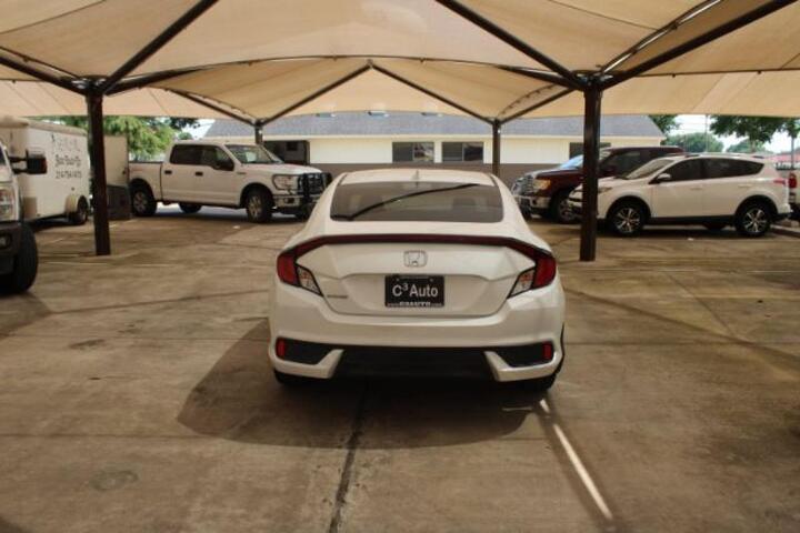2012 Honda Civic Sdn LX Plano TX