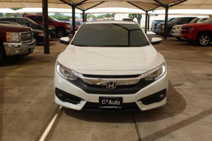 2012 Honda Civic Sdn LX Plano TX