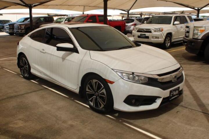 2012 Honda Civic Sdn LX Plano TX