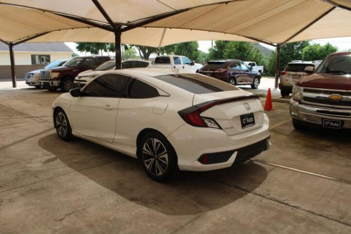 2012 Honda Civic Sdn LX Plano TX