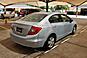 2012 Honda Civic Sdn LX Plano TX