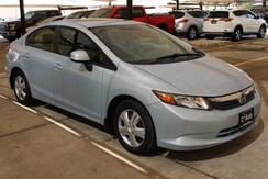 2012_Honda_Civic Sdn_LX_ Plano TX