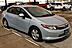 2012 Honda Civic Sdn LX Plano TX