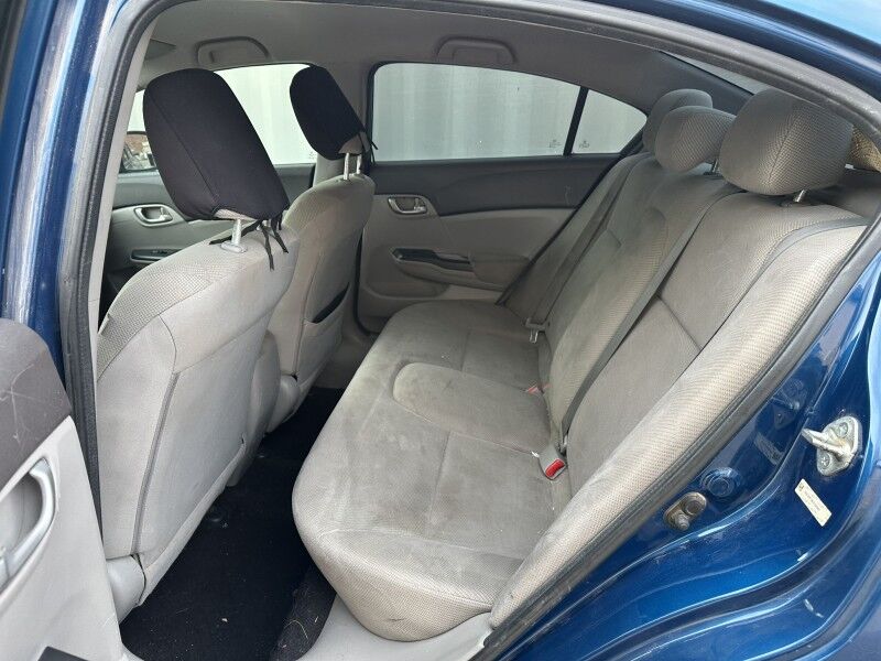 2012 Honda Civic Sdn LX St George UT