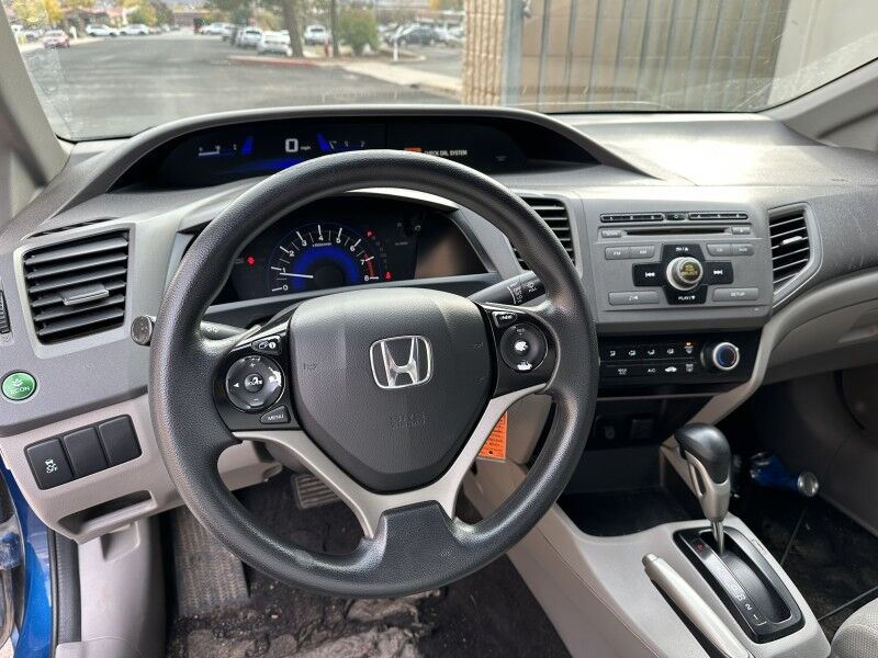 2012 Honda Civic Sdn LX St George UT