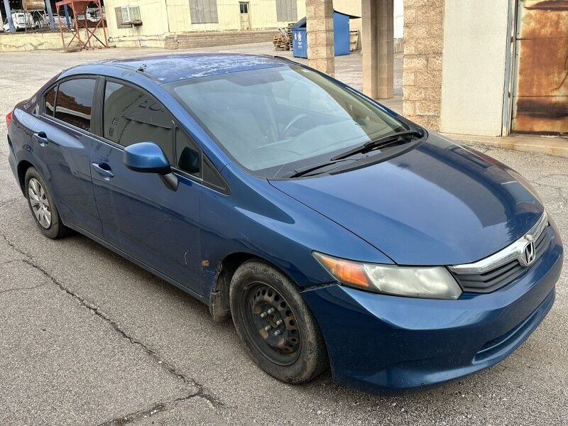 2012 Honda Civic Sdn LX St George UT