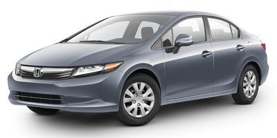 2012 Honda Civic Sdn LX Winder GA