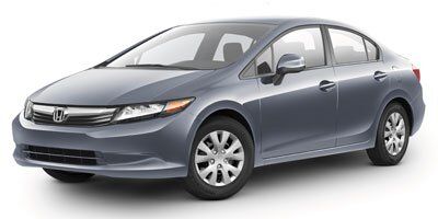 2012 Honda Civic Sdn LX Winder GA
