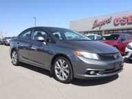 2012 Honda Civic Sdn Si Grand Junction CO 2012 Honda Civic Sdn Si Grand Junction CO