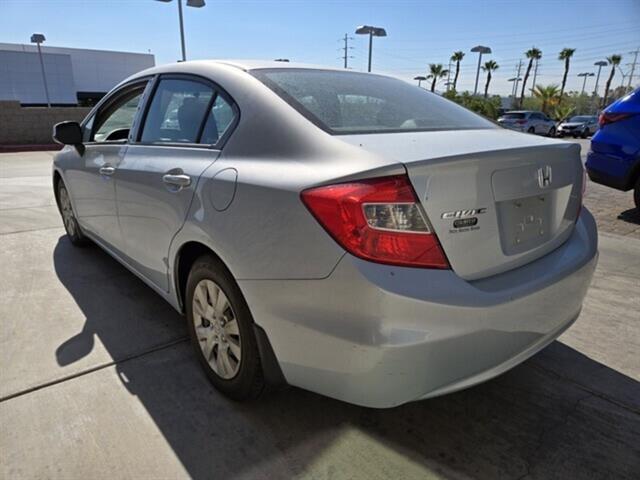2012 Honda Civic Sedan LX Las Vegas NV