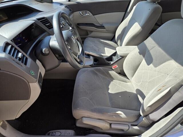 2012 Honda Civic Sedan LX Las Vegas NV