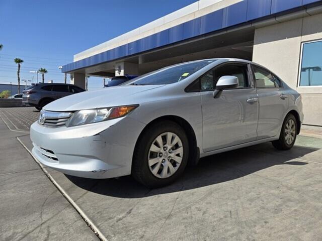 2012 Honda Civic Sedan LX Las Vegas NV