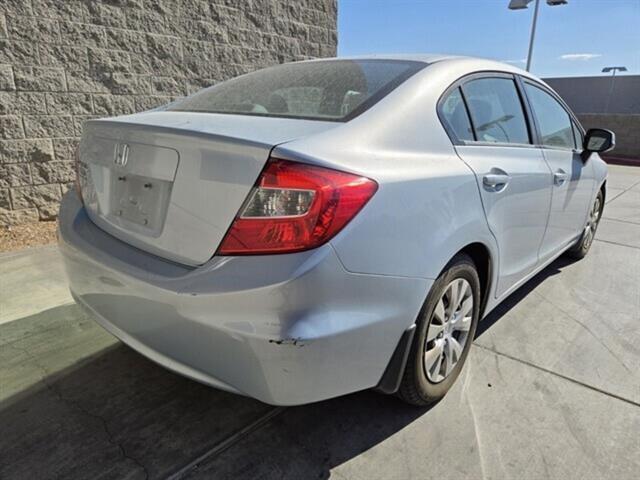 2012 Honda Civic Sedan LX Las Vegas NV