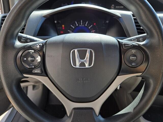 2012 Honda Civic Sedan LX Las Vegas NV