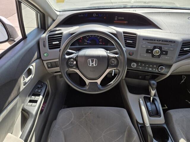 2012 Honda Civic Sedan LX Las Vegas NV