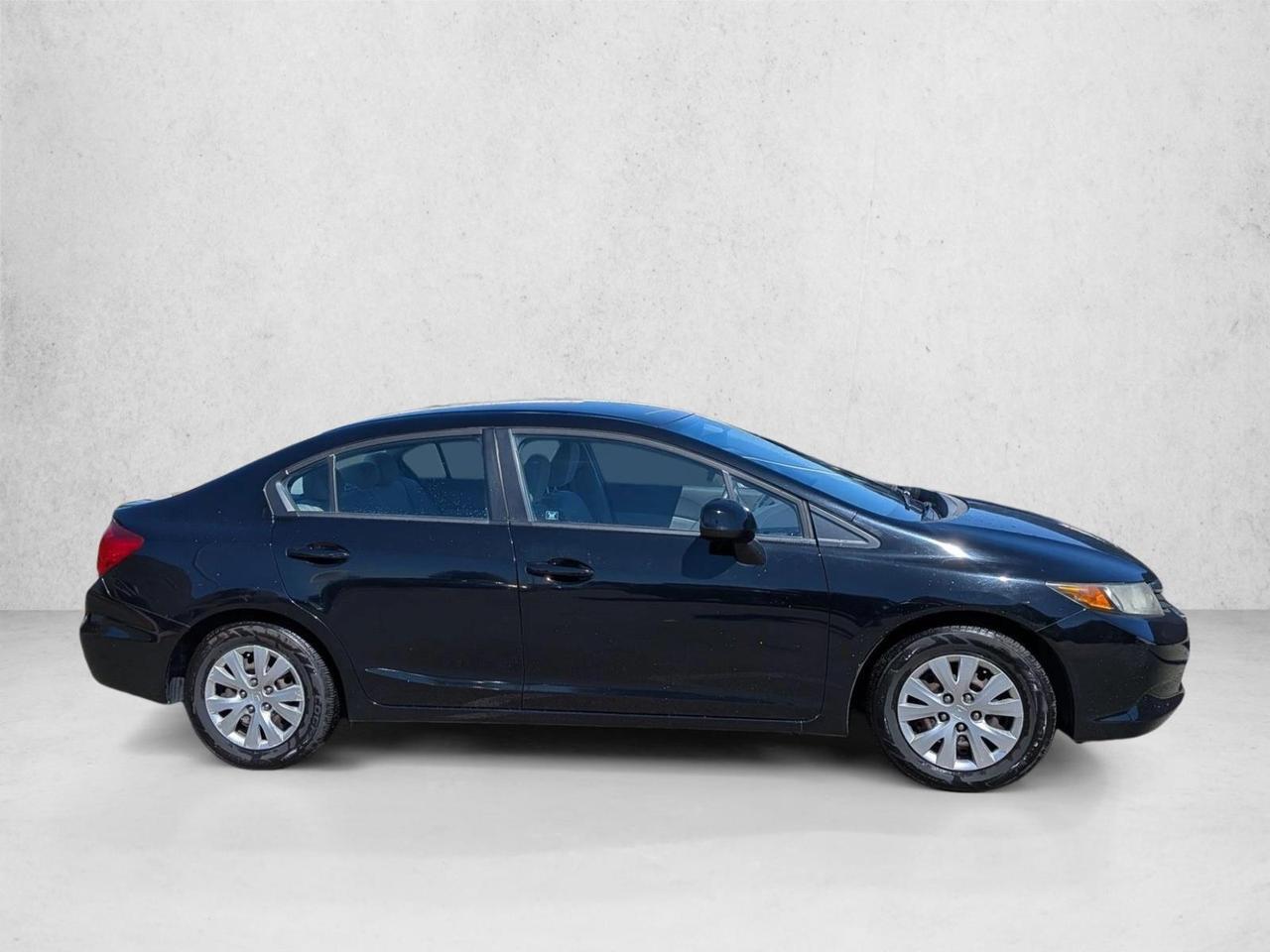 2012 Honda Civic Sedan LX Roseville CA