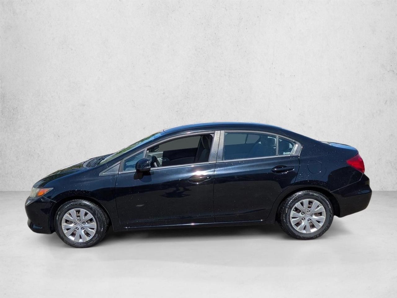 2012 Honda Civic Sedan LX Roseville CA