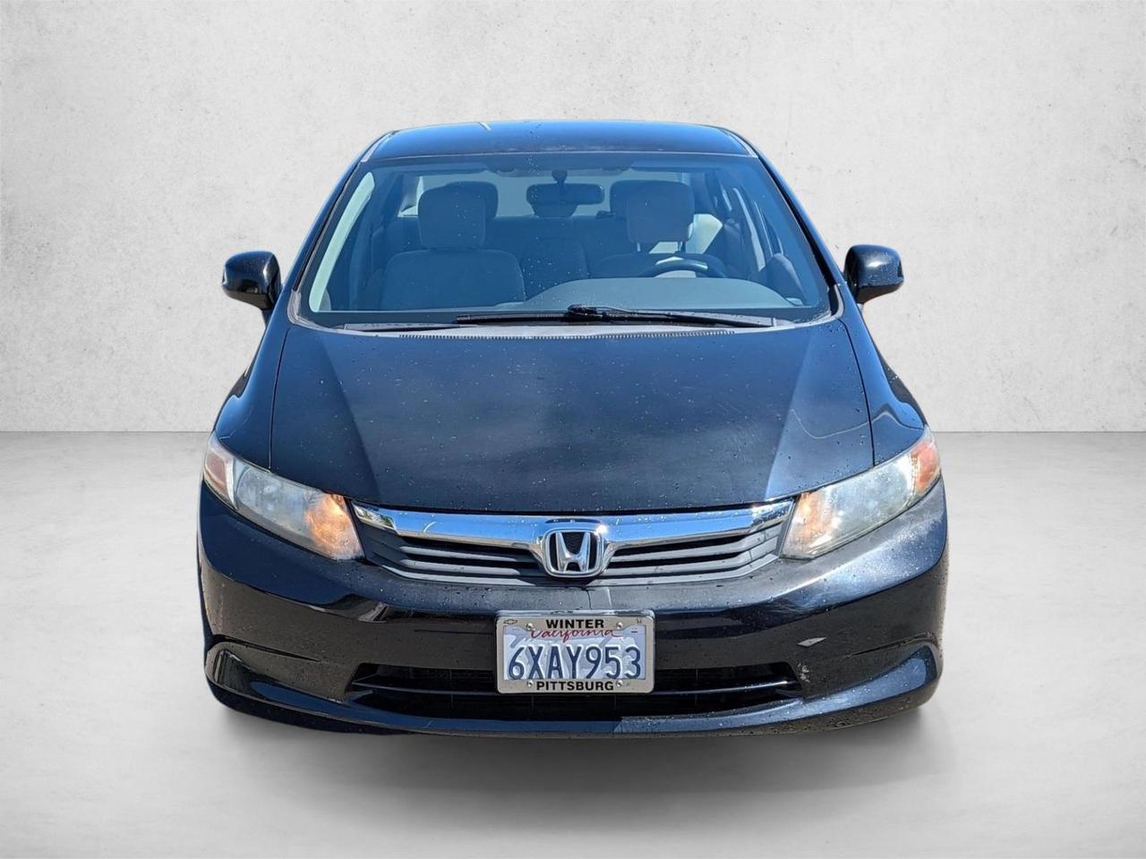 2012 Honda Civic Sedan LX Roseville CA