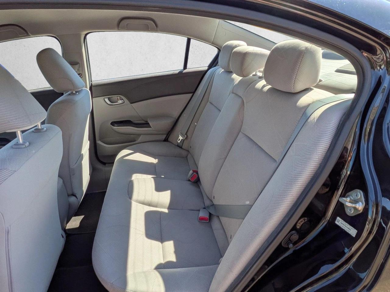 2012 Honda Civic Sedan LX Roseville CA