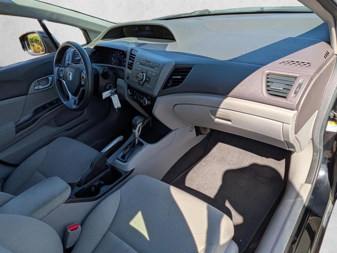 2012 Honda Civic Sedan LX Roseville CA