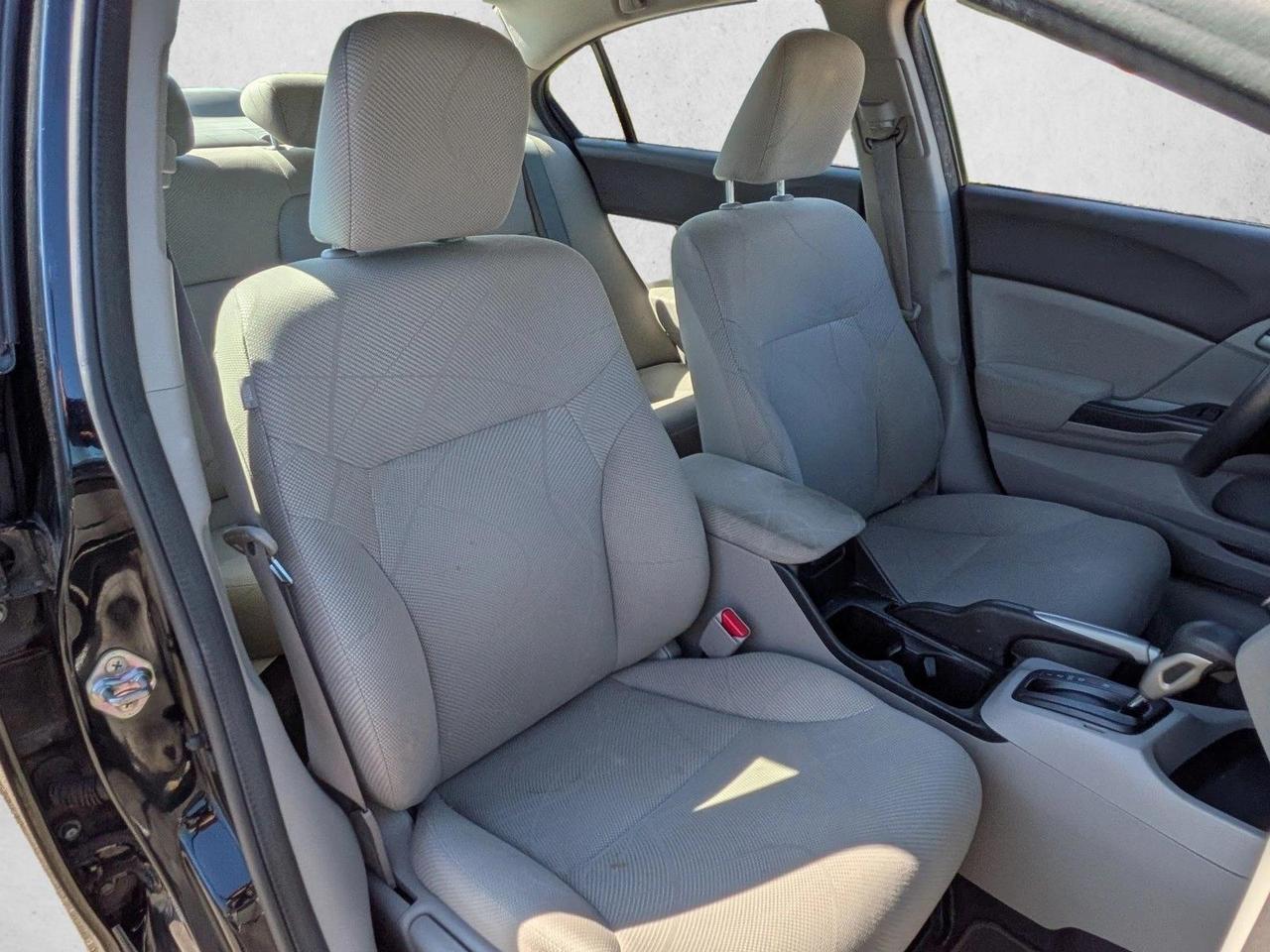 2012 Honda Civic Sedan LX Roseville CA