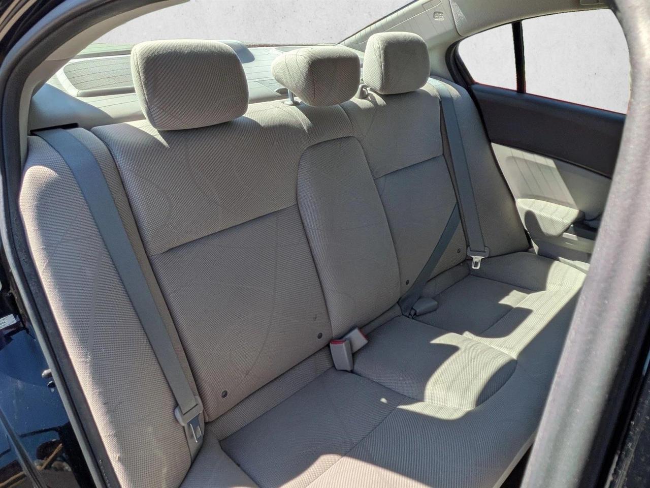 2012 Honda Civic Sedan LX Roseville CA
