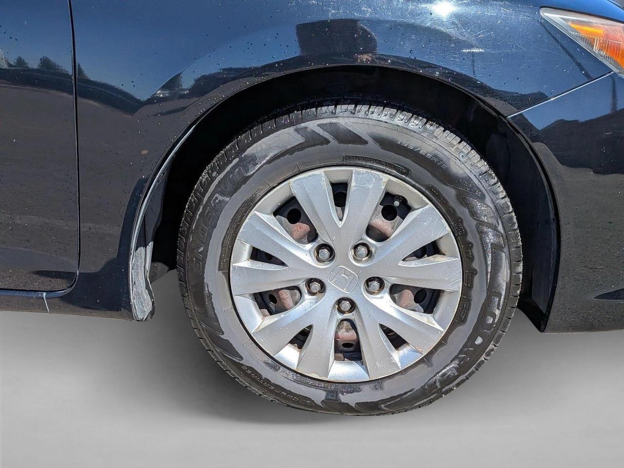 2012 Honda Civic Sedan LX Roseville CA