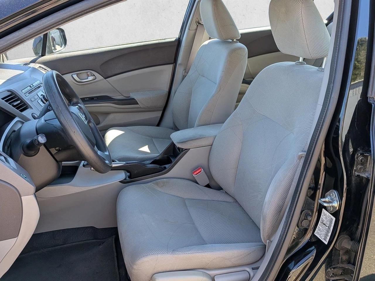 2012 Honda Civic Sedan LX Roseville CA