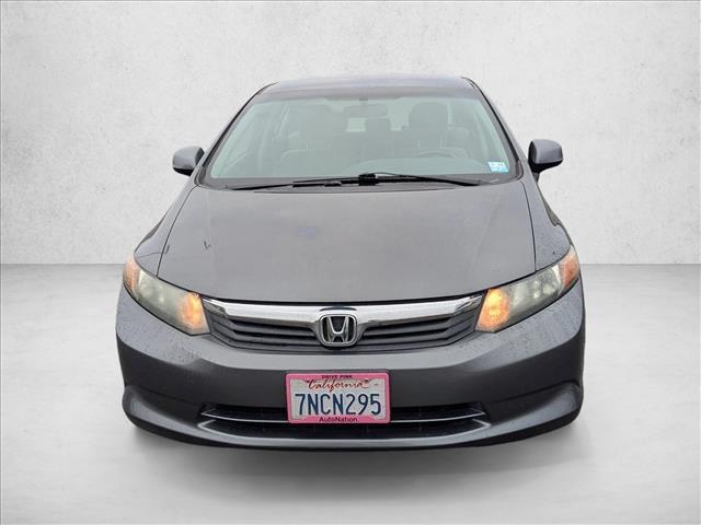 2012 Honda Civic Sedan LX