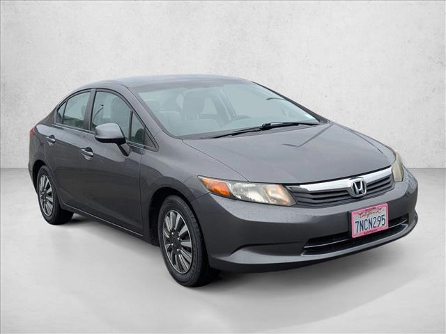 2012 Honda Civic Sedan LX