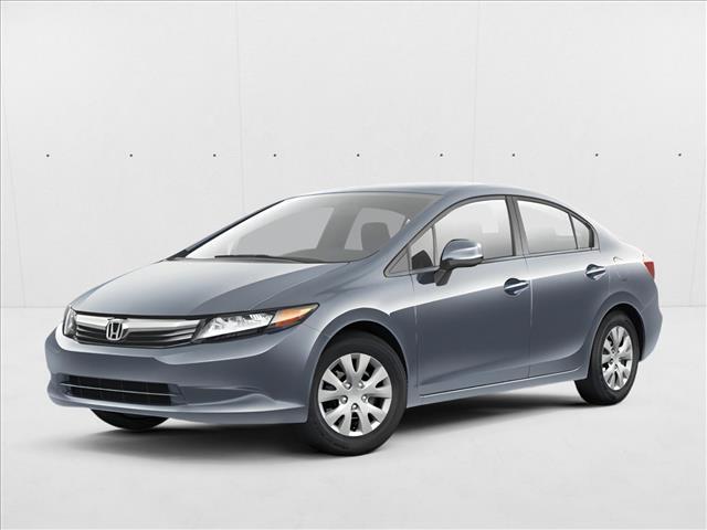2012 Honda Civic Sedan LX