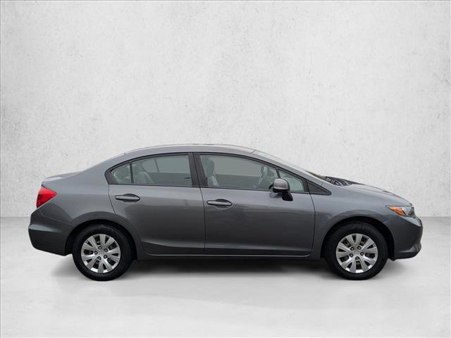 2012 Honda Civic Sedan LX