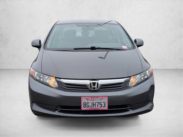 2012 Honda Civic Sedan LX