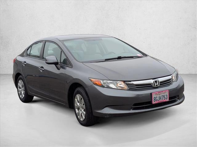 2012 Honda Civic Sedan LX